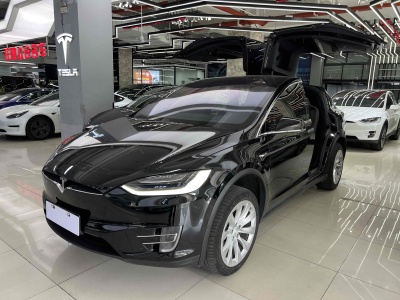 2018年1月 特斯拉 Model X Model X 75D圖片