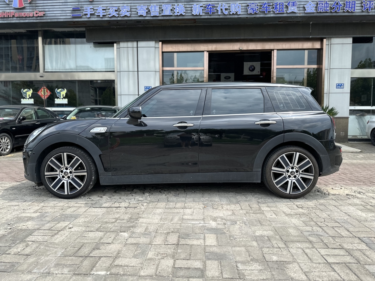 MINI CLUBMAN  2021款 2.0T COOPER S图片