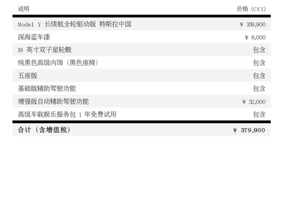 特斯拉 Model Y  2021款 長續(xù)航全輪驅(qū)動(dòng)版 3D7圖片