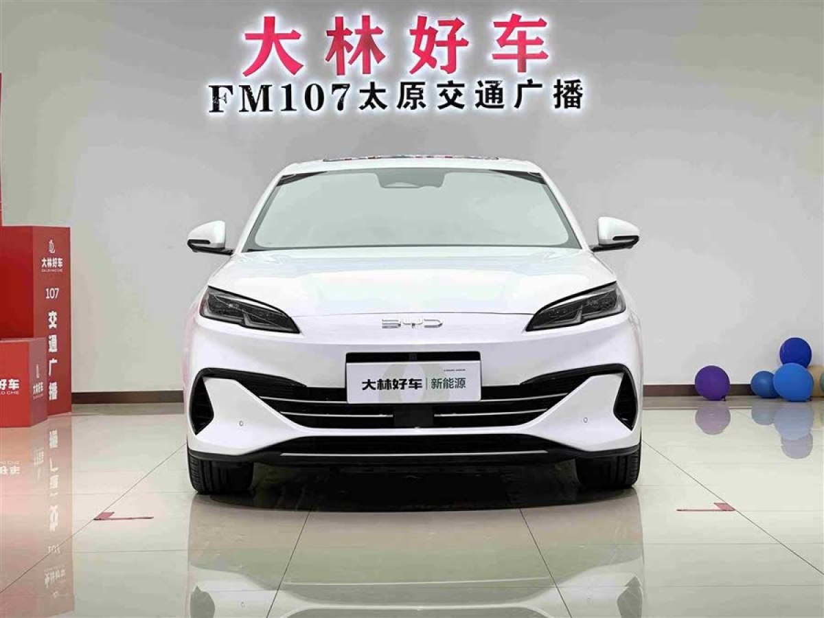 比亞迪 海豹06 DM-i  2024款 DM-i 120KM旗艦型圖片