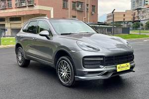 Cayenne 保时捷 Cayenne 3.0T