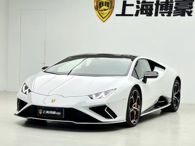 2022年4月 蘭博基尼 Huracán Huracán EVO RWD圖片