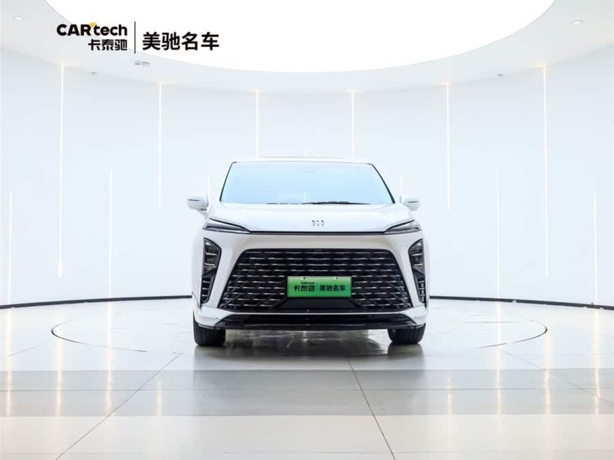 別克 別克GL8新能源  2024款 陸尊 智享版 7座圖片