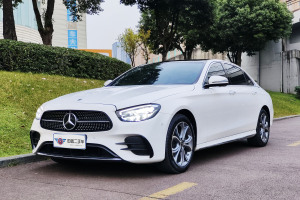 奔驰E级 奔驰 改款 E 300 L 运动豪华型