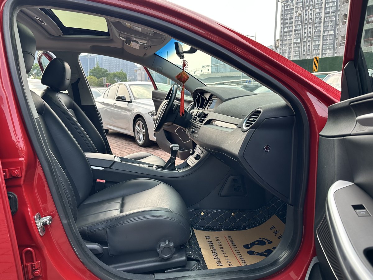 榮威 550  2014款 550S 1.8L 自動(dòng)智選版圖片