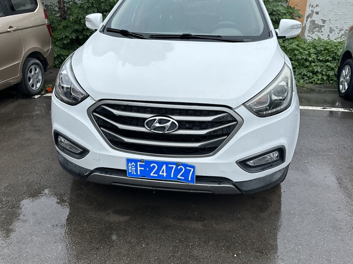 現(xiàn)代 ix35  2013款 2.0L 自動兩驅(qū)智能型GLS 國IV圖片