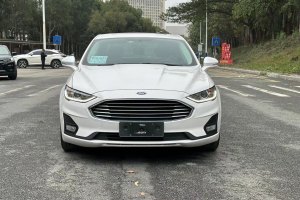 蒙迪欧 福特  EcoBoost 180 智控豪华型 国VI