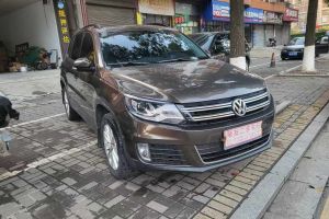 途观 大众 L 280TSI DSG两驱舒适版