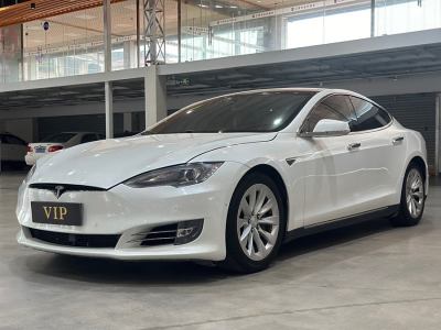 2014年11月 特斯拉 Model S Model S P85圖片