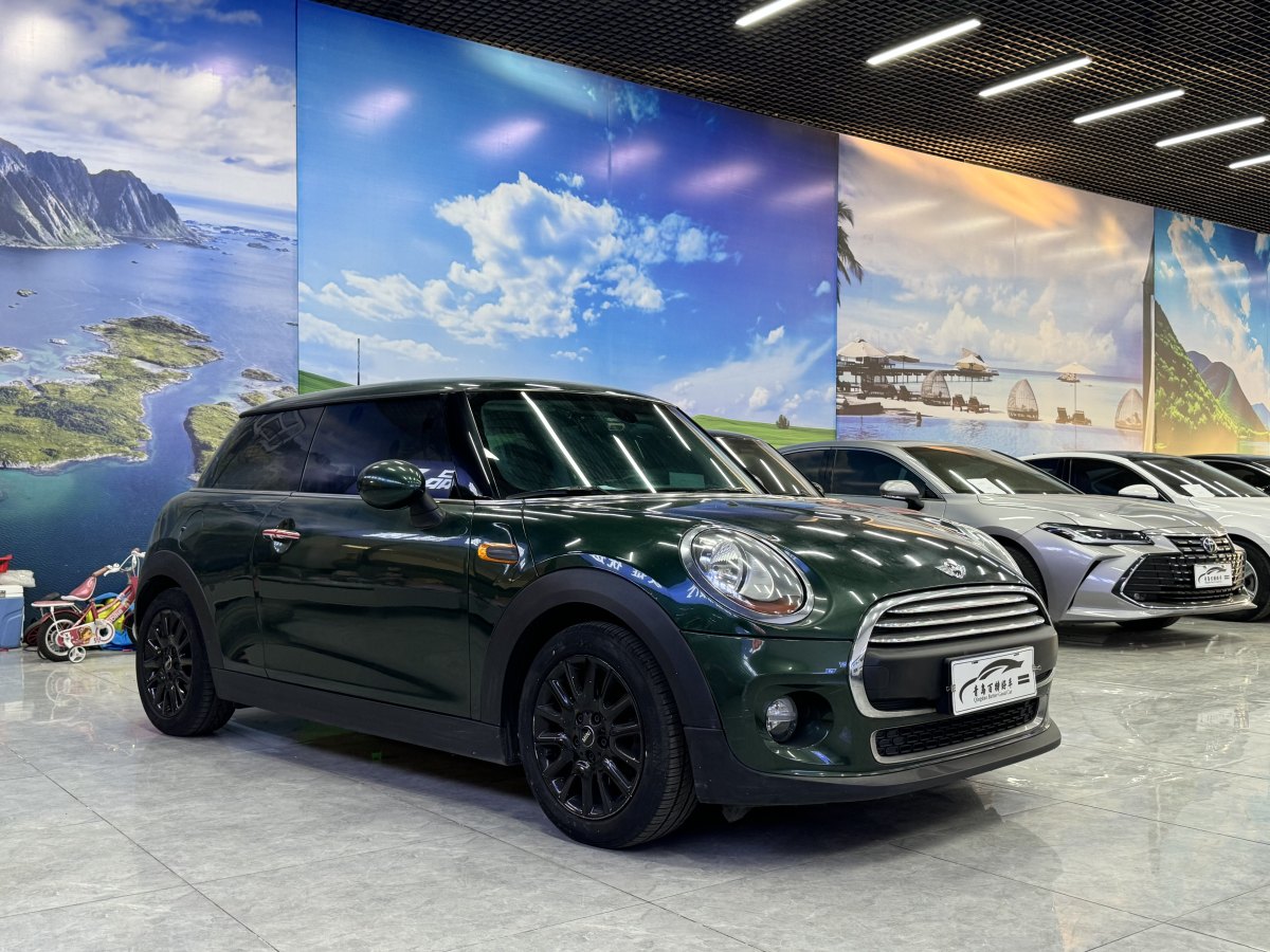 MINI MINI  2014款 1.2T ONE+圖片