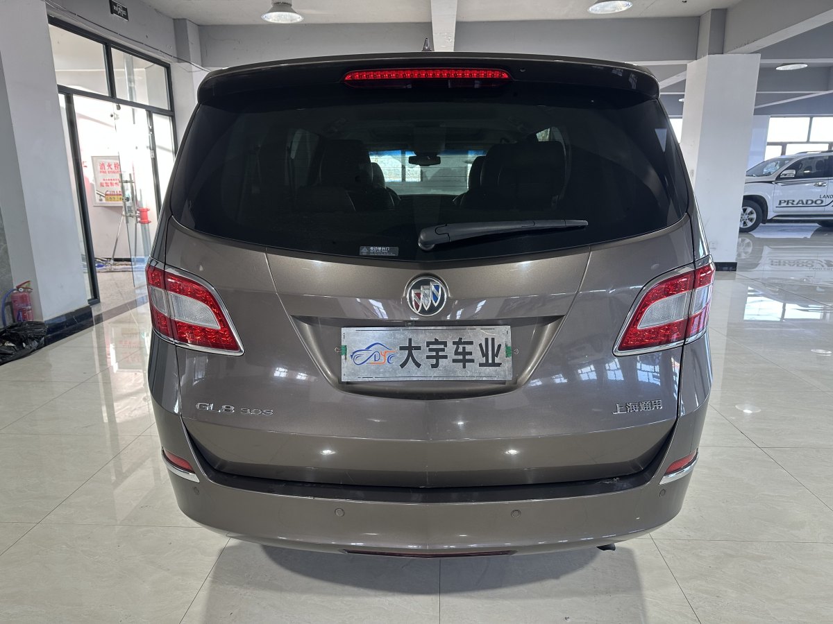 別克 GL8  2011款 3.0L GT豪華商務(wù)豪雅版圖片