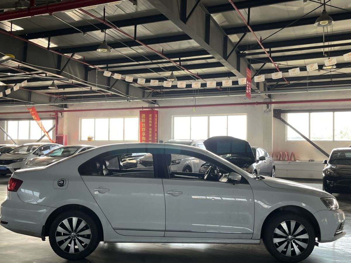大眾 速騰  2015款 1.6L 自動(dòng)舒適型圖片