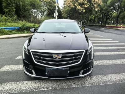 2019年7月 凱迪拉克 XTS 28T 技術型圖片