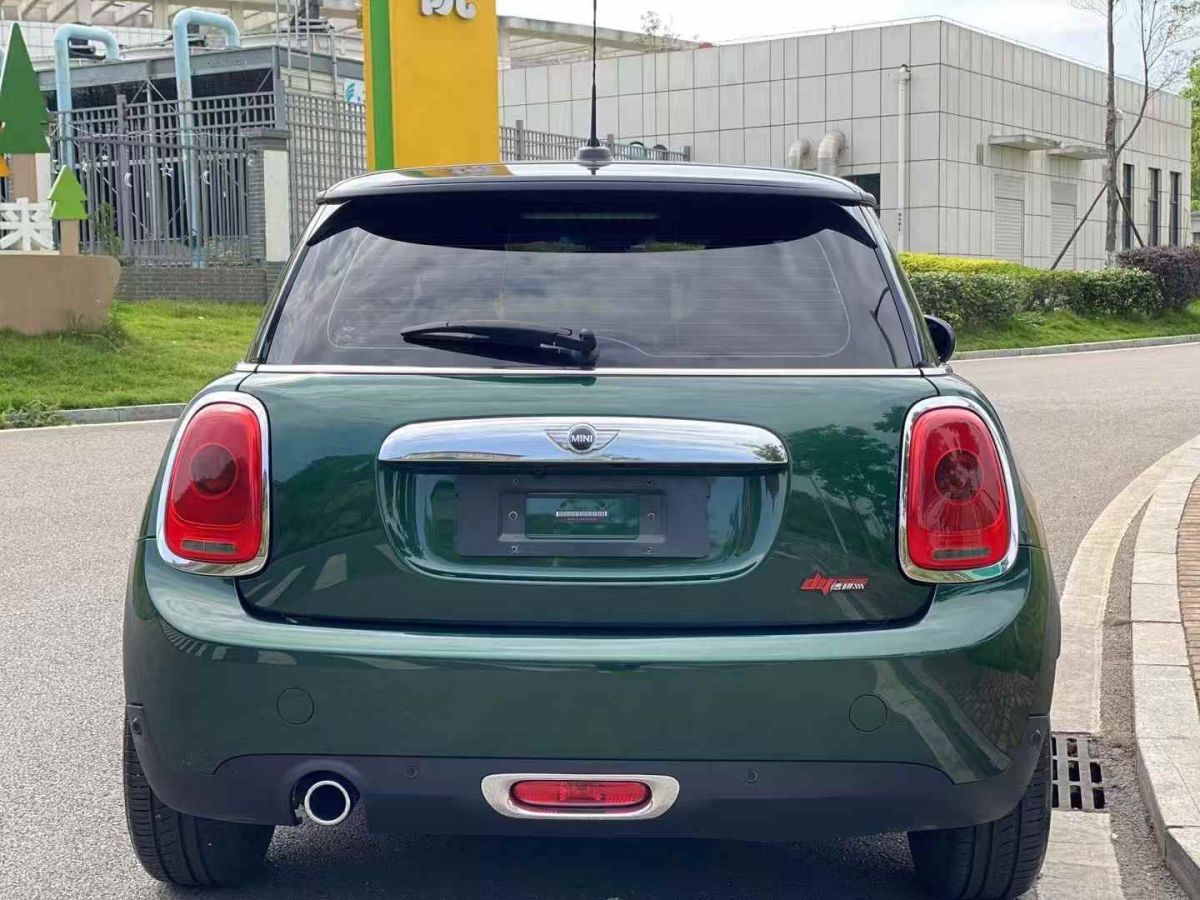 MINI MINI  2017款 2.0T COOPER S 賽車控圖片