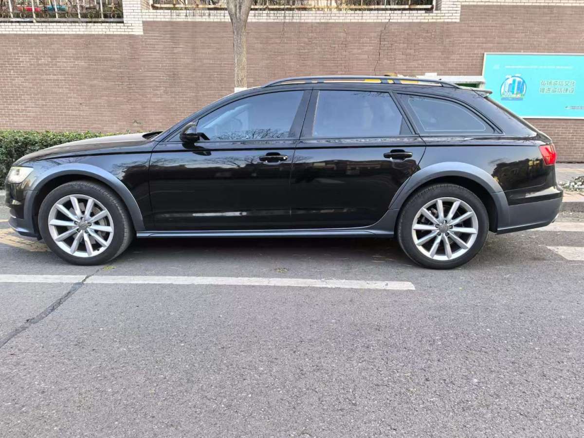 奧迪 奧迪A6  2015款 3.0T allroad quattro圖片