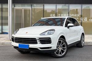 Cayenne 保时捷 Cayenne 3.0T 铂金版