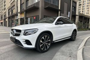 奔馳GLC 奔馳 改款 GLC 260 4MATIC 轎跑SUV
