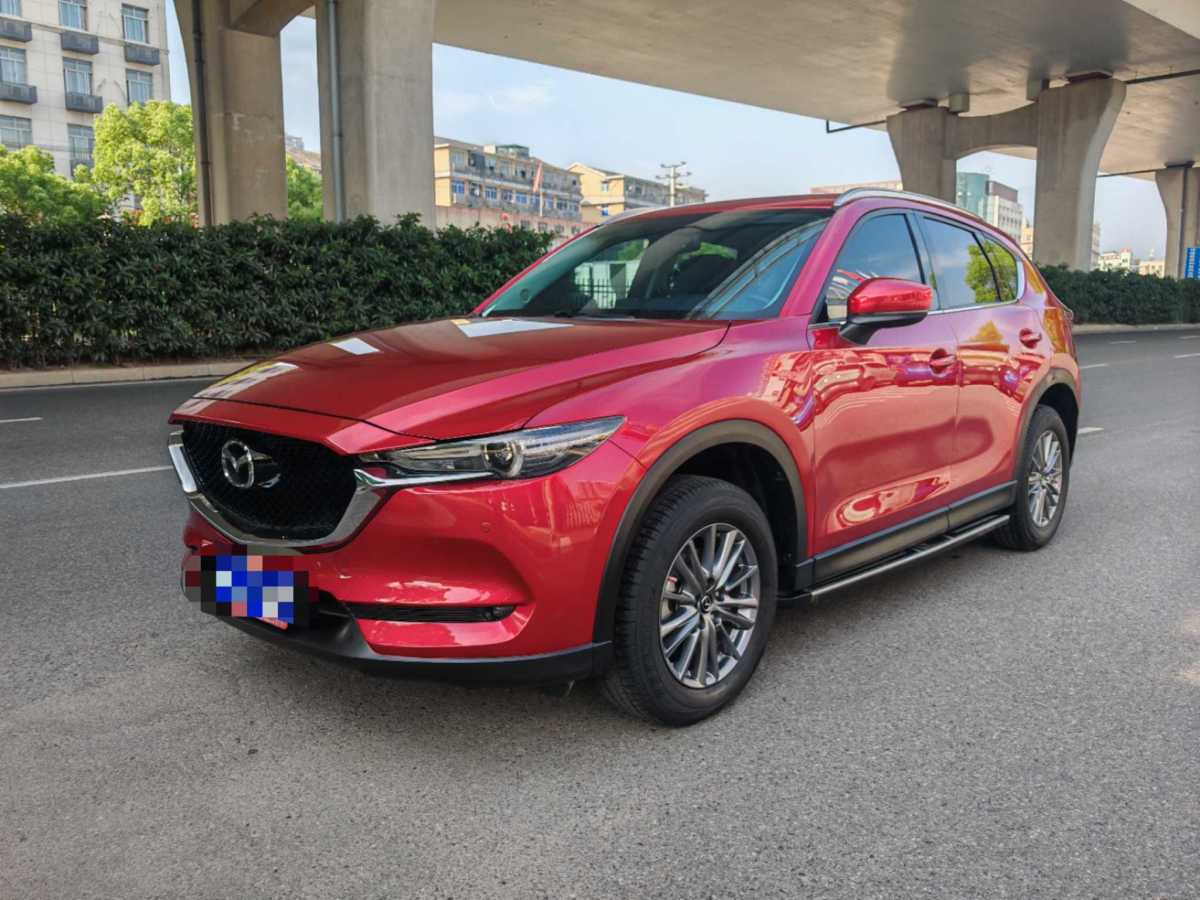 馬自達(dá) CX-5  2017款  2.0L 自動(dòng)兩驅(qū)智享型 國(guó)VI圖片