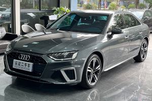 奧迪A4L 奧迪 40 TFSI 豪華動感型