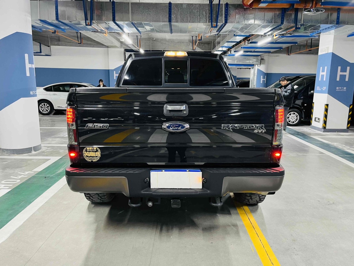 福特 F-150  2013款 F-150 6.2圖片