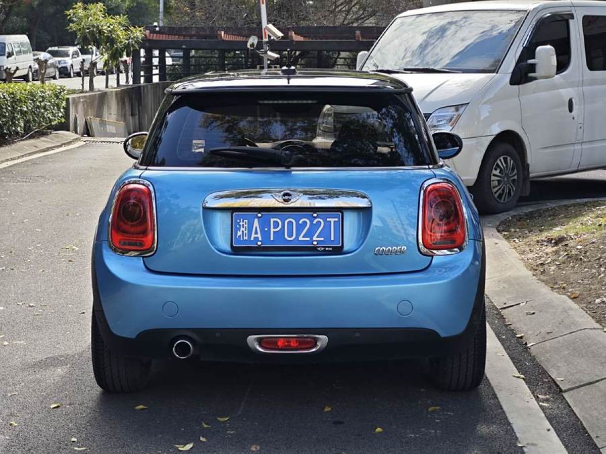 MINI MINI  2014款 1.5T COOPER Excitement圖片