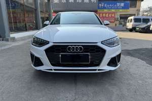 奥迪A4L 奥迪 40 TFSI 时尚动感型