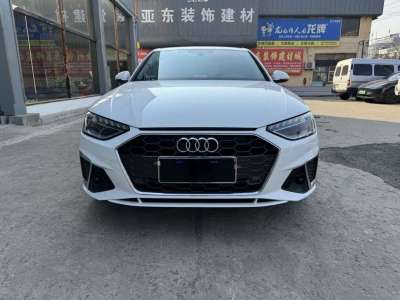 2021年11月 奥迪 奥迪A4L 40 TFSI 时尚动感型图片