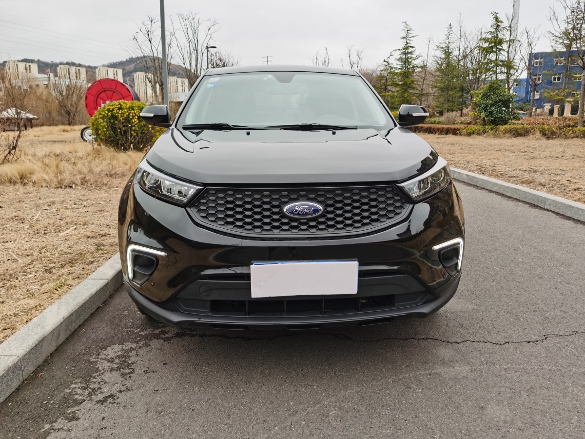 福特 領(lǐng)界  2019款 EcoBoost 145 CVT鉑領(lǐng)型圖片