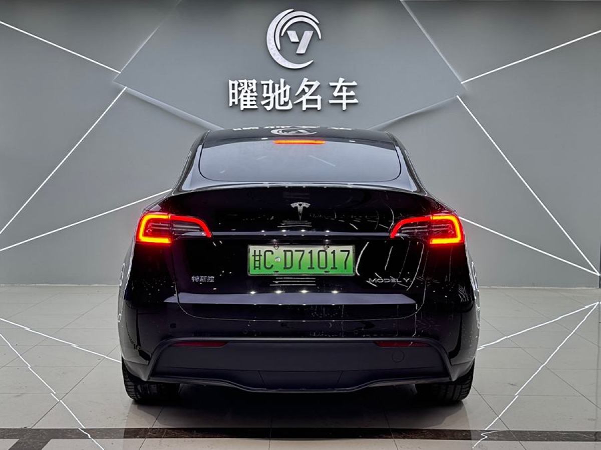 特斯拉 Model 3  2023款 長(zhǎng)續(xù)航煥新版 雙電機(jī)全輪驅(qū)動(dòng)圖片