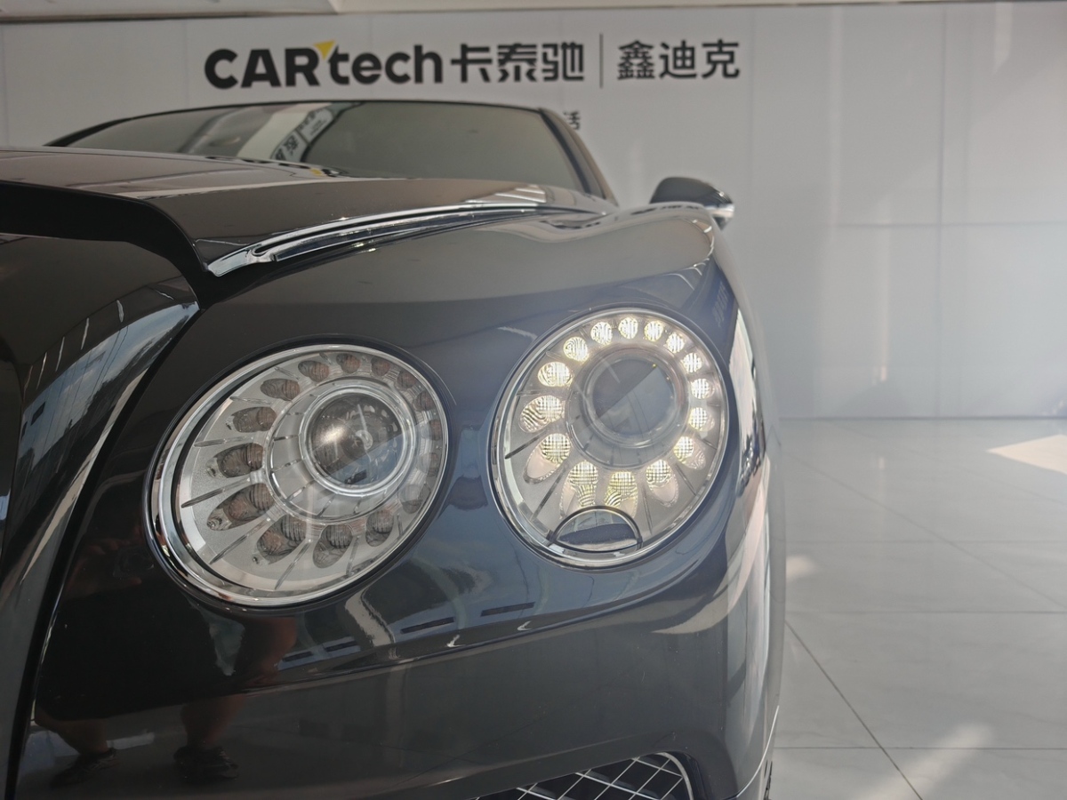 2014年02月賓利 飛馳  2013款 6.0T W12 Mulliner