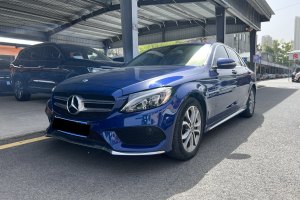 奔馳C級 奔馳 C 180 L 時尚型運動版