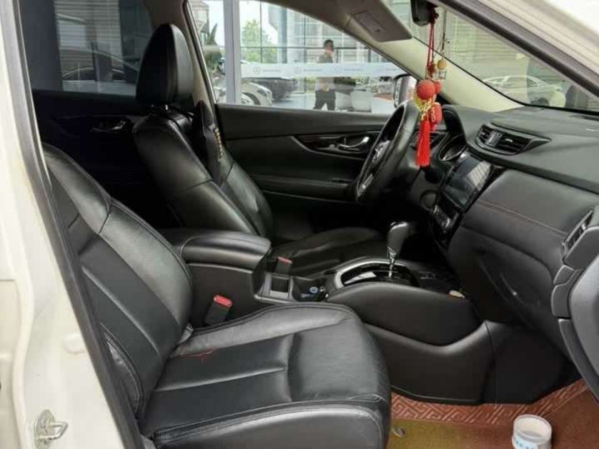 日產(chǎn) 奇駿  2019款 2.0L CVT智聯(lián)舒適版 2WD圖片
