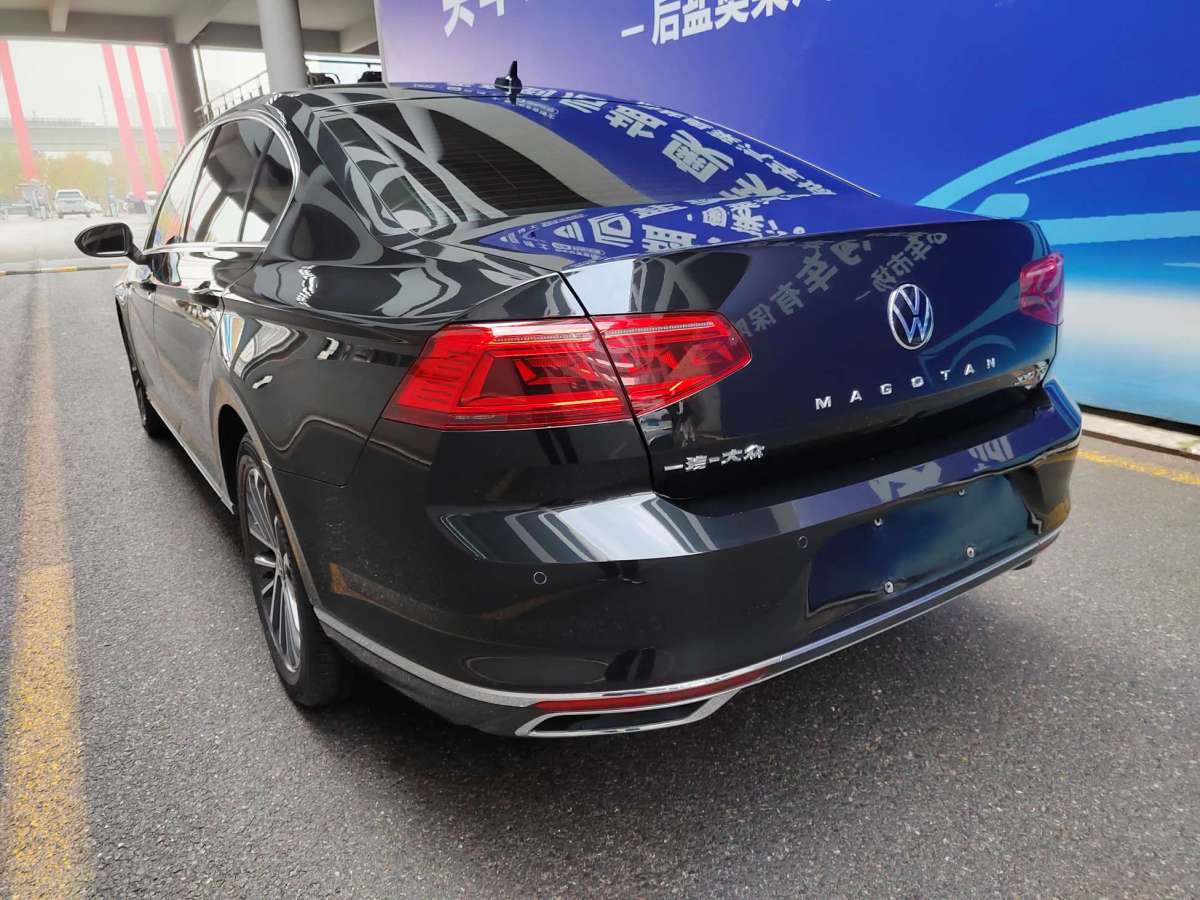 大眾 邁騰  2020款 330TSI DSG 豪華型圖片