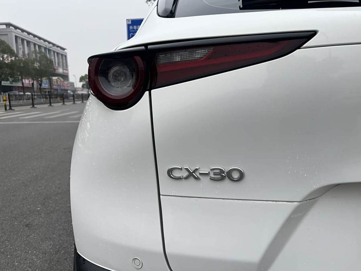 馬自達(dá) CX-30  2021款 2.0L 自動質(zhì)悅型圖片