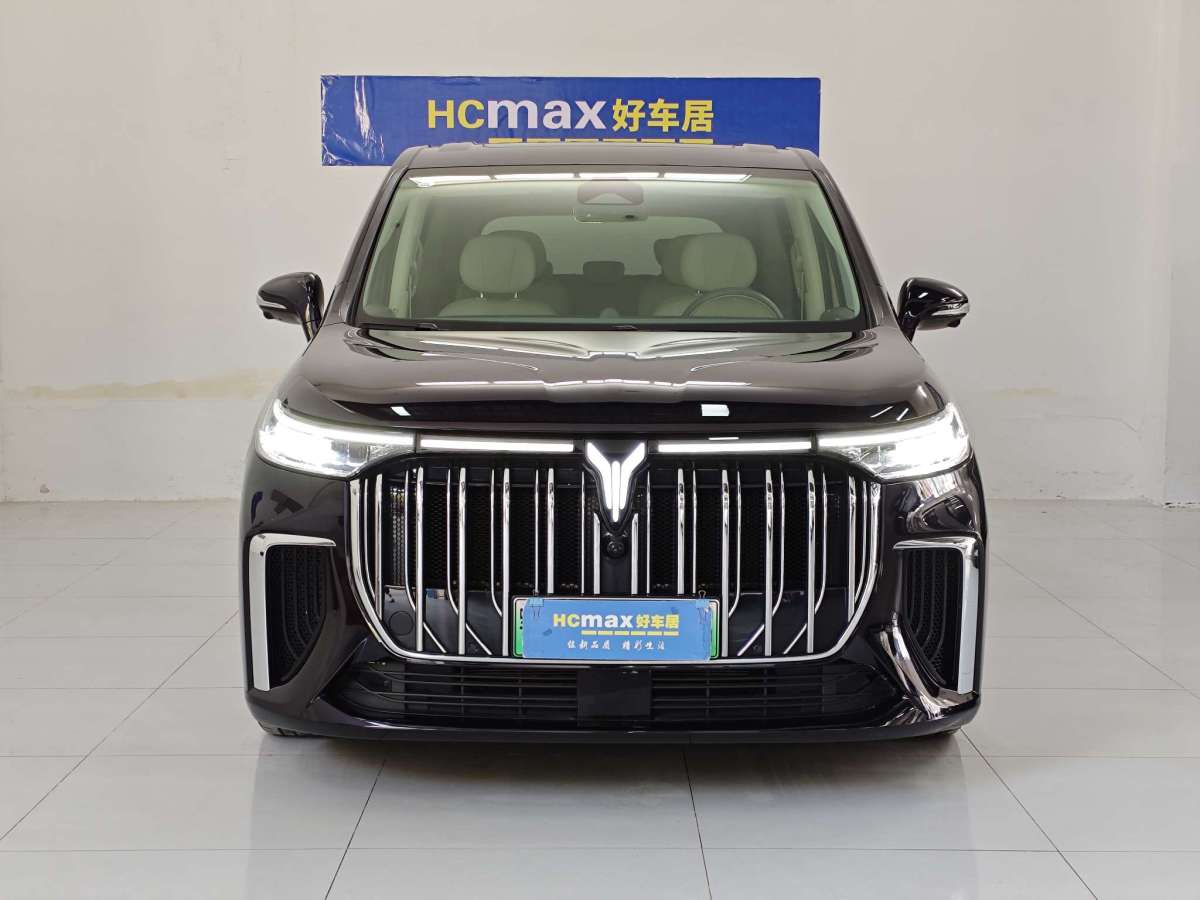 嵐圖 夢想家  2024款 PHEV 超長續(xù)航旗艦版圖片