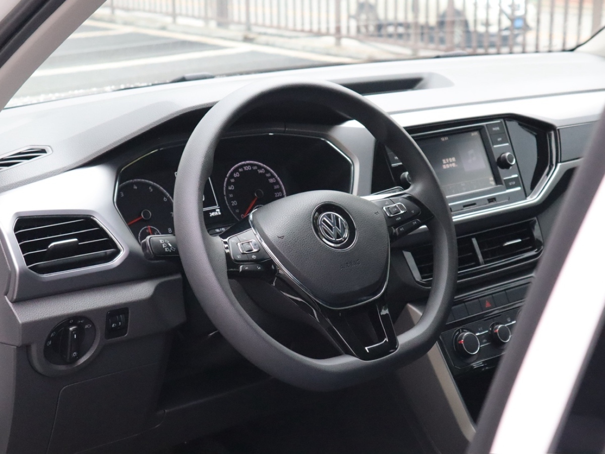 大眾 途鎧  2019款  280TSI DSG舒適版圖片