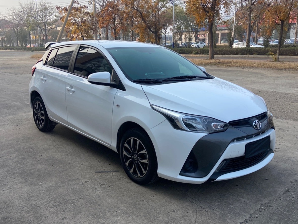 豐田 YARiS L 致炫  2018款 1.5E CVT冠軍限量版圖片