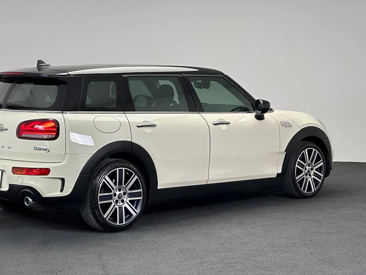 MINI CLUBMAN  2021款 2.0T COOPER S圖片