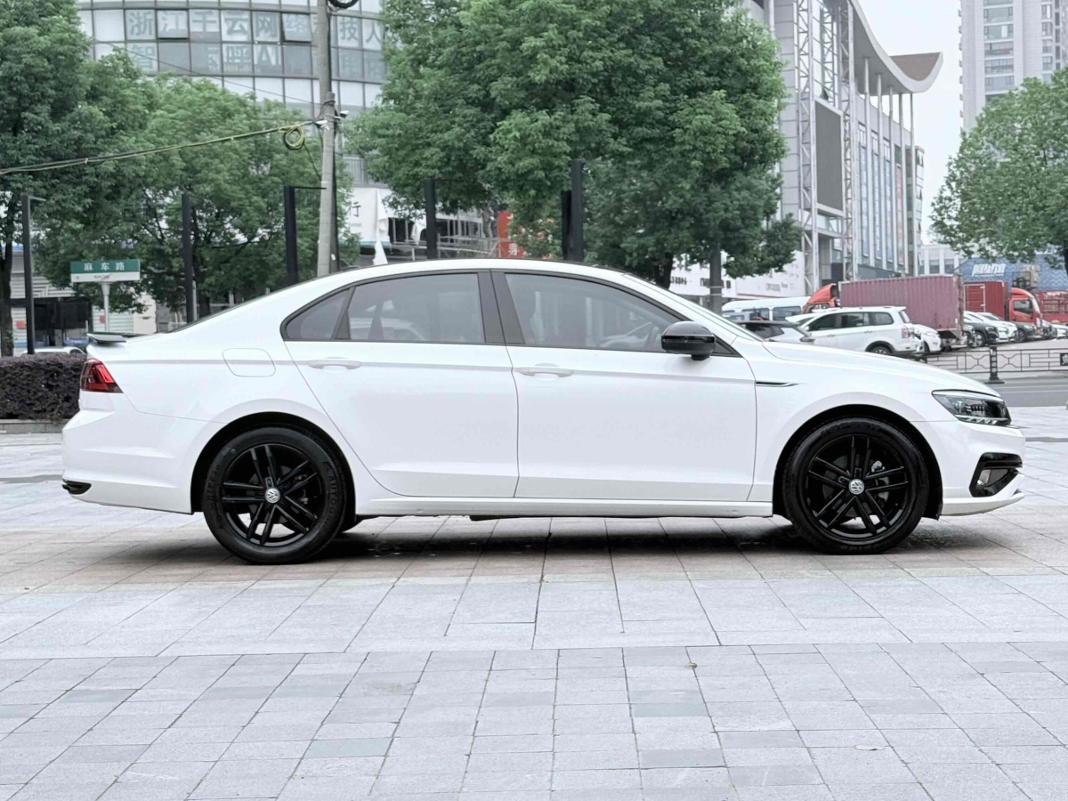 大眾 凌渡  2021款 改款 280TSI DSG舒適版圖片