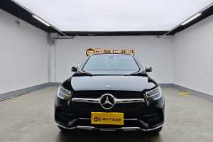 奔馳GLC 奔馳 改款三 GLC 260 L 4MATIC 動感型