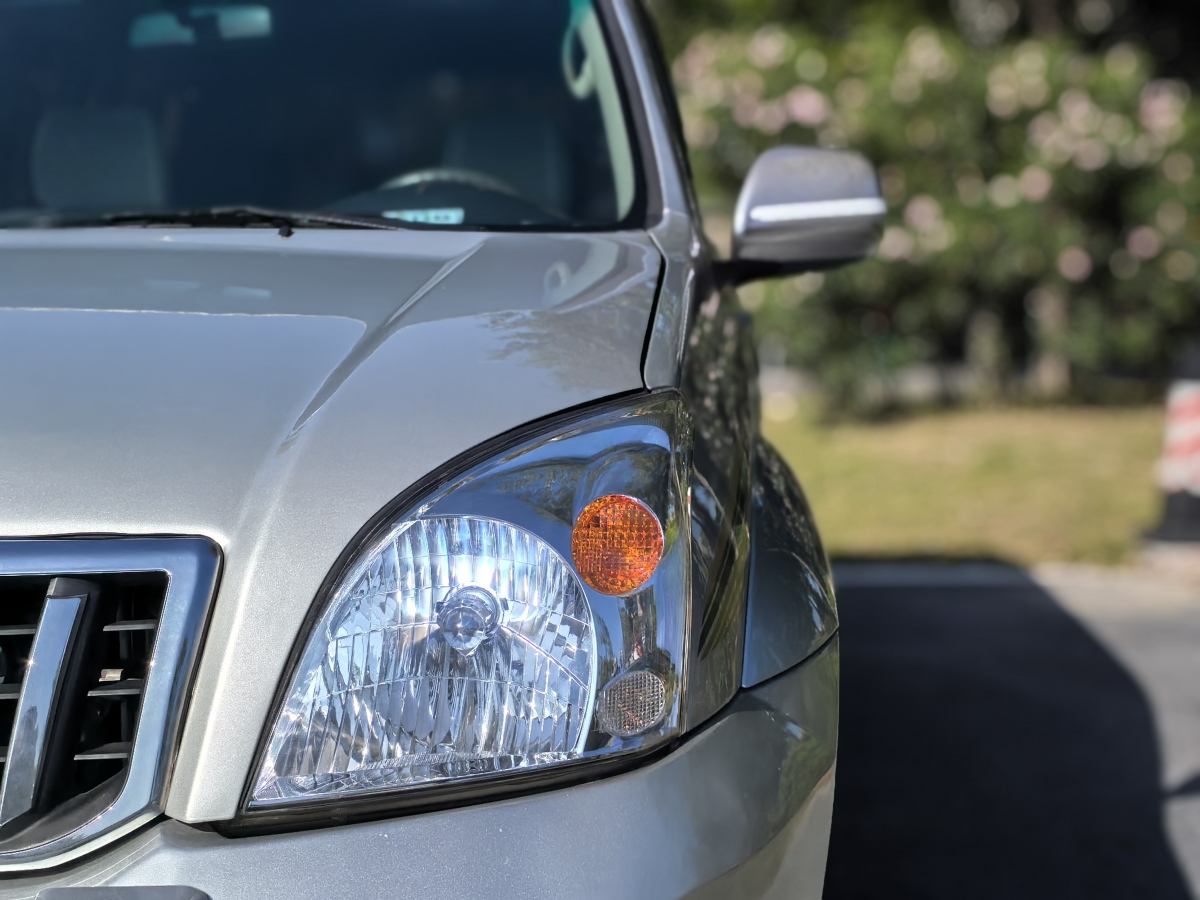 豐田 普拉多  2004款 GX 2.7自動(dòng)車型圖片