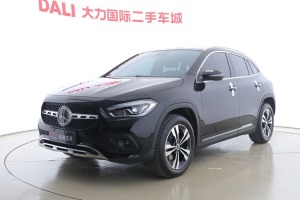 奔馳GLA 奔馳 GLA 220