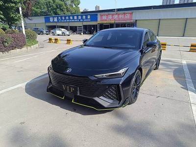 2022年9月 長安 長安UNI-V 2.0T 鋒速版圖片