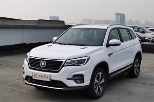 CS75PHEV 长安 1.5T PHEV进取型