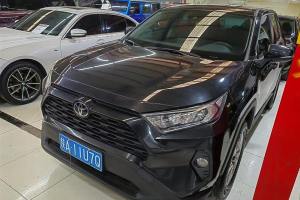 RAV4榮放 豐田 2.0L CVT兩驅(qū)風尚版