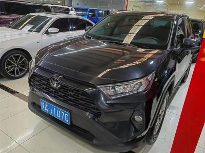 2023年8月 豐田 RAV4榮放 2.0L CVT兩驅(qū)風(fēng)尚版圖片