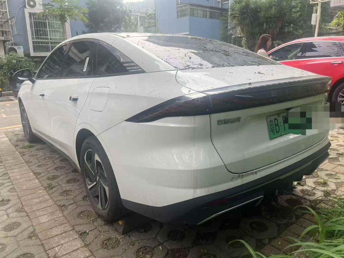 吉利 豪越PRO  2024款 1.5T DCT 縱橫版圖片