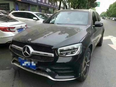 2022年1月 奔驰 奔驰GLC AMG AMG GLC 43 4MATIC图片