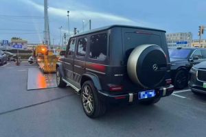 奔馳G級(jí)AMG 奔馳 AMG G 63 甲辰臻藏版