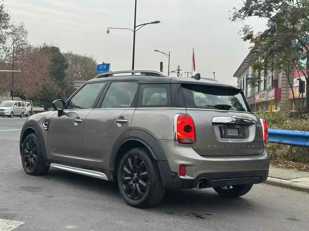 MINI MINI  2018款 1.5T ONE圖片